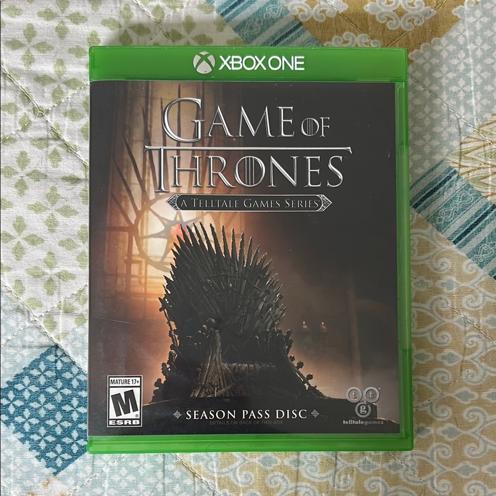 Game Of Thrones ( Telltale Games)